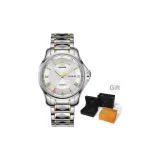 Белый, золотой Мужской GN.16075M.VGS