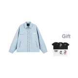 Синий (в комплекте с футболкой One)