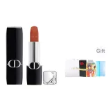 Велюр 539# Карамельно-оранжевый Коричневый