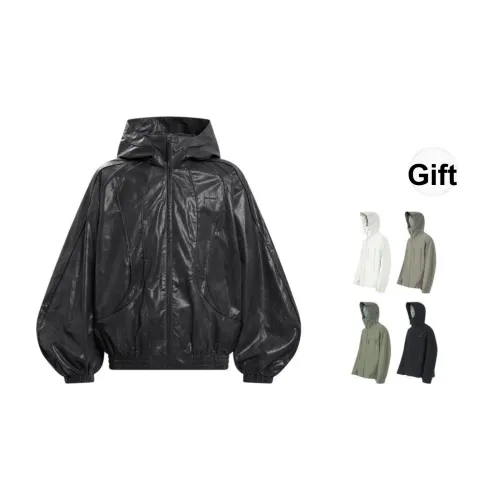 IMXS New Horse Run Collection Черный Унисекс Кожаные куртки
