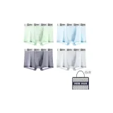 Шалфейный Орёл Зелёный / Морской Лев Синий / Ястреб Серый / Ветер Дракон Серый [4 шт Подарочная коробка Набор]