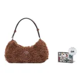 Темно-коричневый