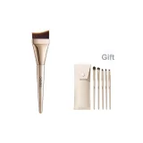 [Утонченный макияж для глаз] 5 пар + тональная основа + кисть + кейс