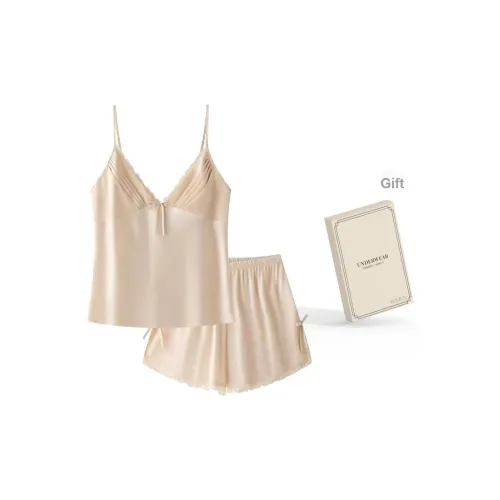 QIAOYUN Пижамы Подарочная коробка Женская