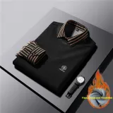 Круглый логотип, черный