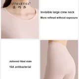 Light Plum (Круглый вырез)