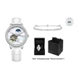 Лунно-белый Классическая коробка