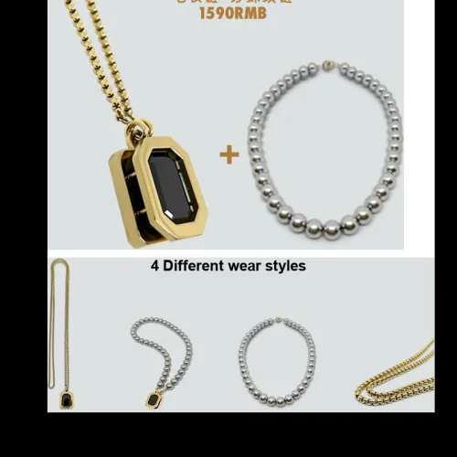 ALP JEWELRY Ожерелья Женские