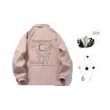 Хаки (В комплекте с модным ожерельем + сумка через плечо)