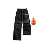 Черный (с флисовой подкладкой)