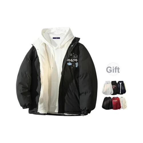 FAX FOR FMACM Хлопковый пуховик унисекс