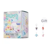 Одиночный сюрприз-бокс (рандомный выбор) + Санрио случайное украшение, 1 размер