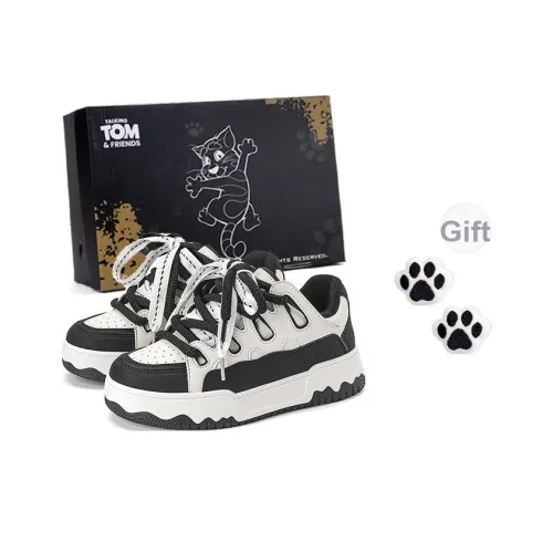 Кроссовки для скейтбординга TALKING TOM Low Топ Мужские