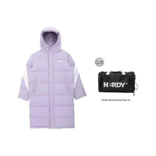 Nerdy Унисекс Пуховики