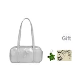 Серебристый