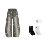 Washed Black (Random Socks Pack)  
Вымытый Черный (Случайная Упаковка Носков)