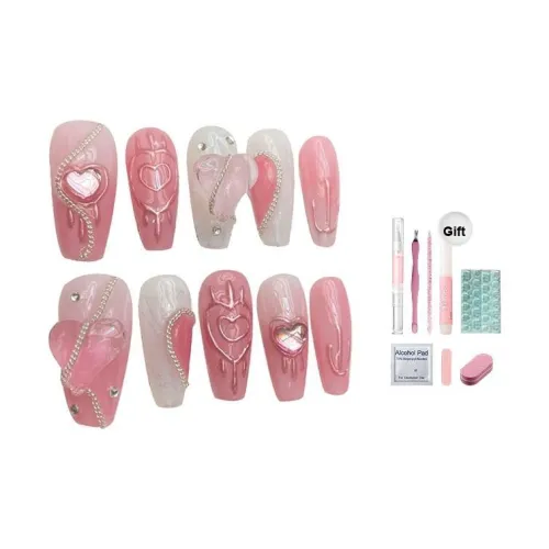 MIAORENJIA Накладные ногти для женщин