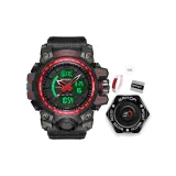 Черно-Красный