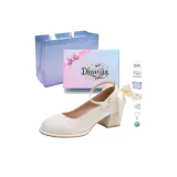 Экрю [Коробочка с бантиком] [Подарочная]