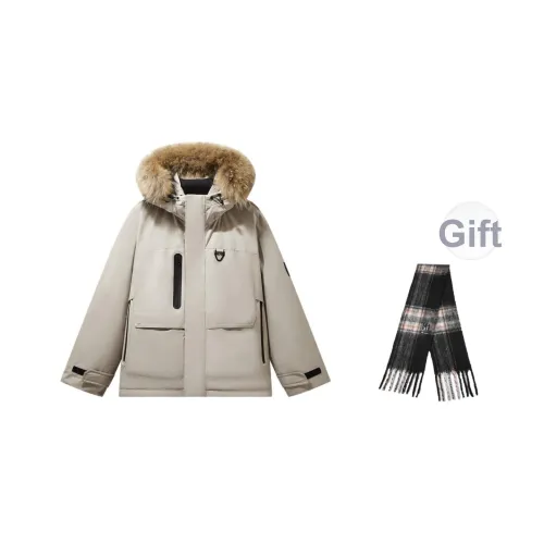 GXG Мужской пуховик