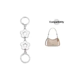 Вырез, белый узор, цепь, удлинитель