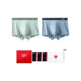 Light Green + Silver Blue (Коробка 2 пачки)