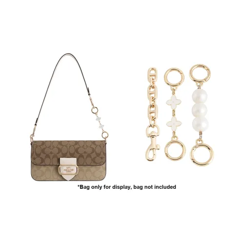 Luxury Care Artisan Workshop Металл Сумка Ремень Женский Золотой Тон