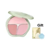 [Бренд Эксклюзив] 02 Румяна Персик (Персиково-розовая пластина)