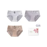 Белый + Серый + Светлый кофейный