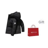 Чёрная сумка для покупок