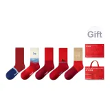 Скачущий конь Mercedes-Benz - Мужской [5-Пачка Подарочная коробка Набор]