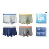 Коробка 4 пачки (Прозрачный, Лунный Серый, Синий + Юпитер Желтый, Зеленый + Нептуновый Синий, Серый + Земляной Угольный, Апельсин)