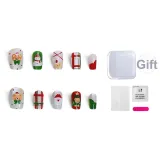 В комплекте с коробкой XS [Подходит для маленьких рук] 14-10-11-10-7