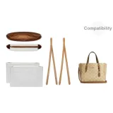 ❤Анти-утечка [Набор из 2 штук] (Хаки) Плечевой ремень + Подкладка 2 шт