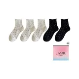 [Кожа-дружественный Универсальный] Белый 3+Черный 2