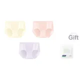 [3 упаковки] Динамический Желтый + Туманно-Розовый + Виноградно-Фиолетовый