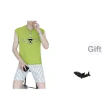 Зеленый комплект