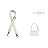 Бродяга Белый Через плечо Плечевой ремень