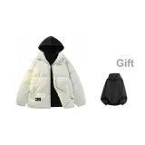 Абрикос [Черный с принтом - В комплекте с черным свитшотом]