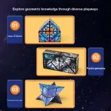 Космос Rubik's Cube - Межзвездное приключение