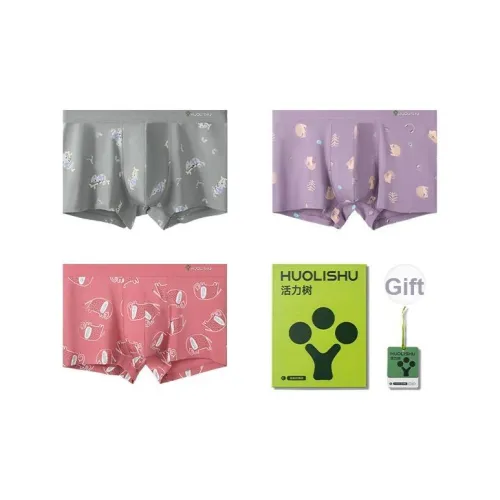 VIM TREE Трусы Трусы Подарочная Коробка Мужские 3 Упаковки