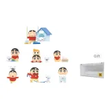 Целая коробка, шесть уникальных предметов (включает контейнер)