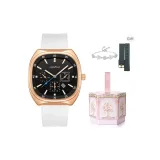 Белый (Включает зеленый ремень)