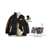 Чёрный (С подарком шарф)