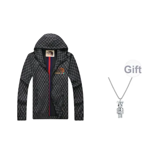 TUCANO Черные Мужские Куртки