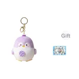 Фиолетовый (Включает открытку с поздравлением в виде торта с щенком)