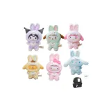 Целая коробка 6 шт (Без дубликатов) с 1 шт рюкзак в подарочном комплекте