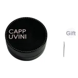 02# Естественный Коричневый + Заугольная Кисть для Подводки Глаза