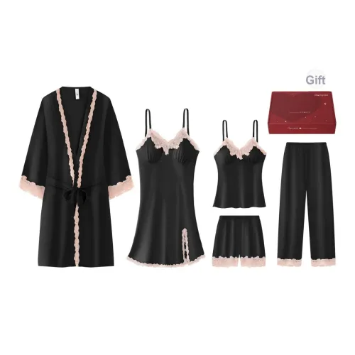 Gongdie Пижамный комплект Gift Box Set Женский