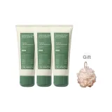 Европейский B5 Алоэ вера Крем для удаления волос 100 г * 3 + Пена для душа